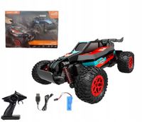 Samochód zdalnie sterowany RC terenowy 4x4