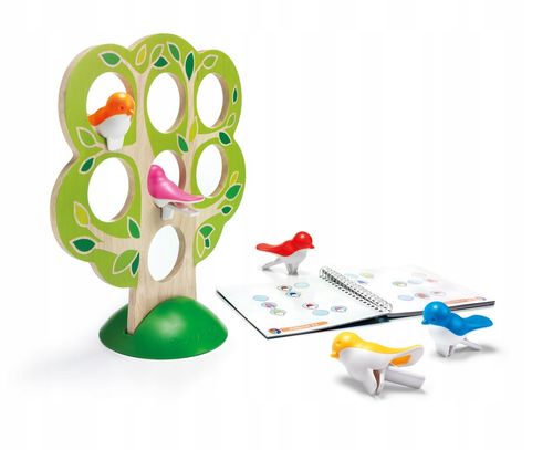 Smart Games Ptasie Figle (PL) IUVI Games na Arena.pl
