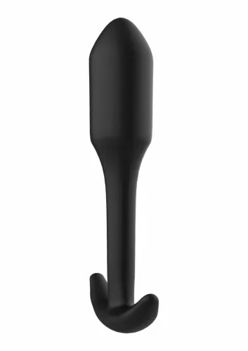 toyjoy smooth analplug medium silikonowy anatomiczny 10,9 cm na Arena.pl