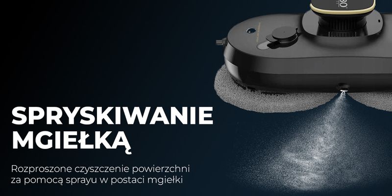 Robot do mycia okien COBBO i5 zdjęcie 10