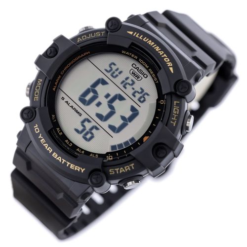 ZEGAREK MĘSKI CASIO AE-1500WHX-1A + BOX na Arena.pl