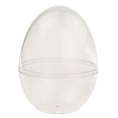 JAJKO AKRYLOWE 12cm JAJKA STOJĄCE PLASTIKOWE