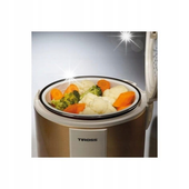 Garnek elektryczny do gotowania ryżu ryżowar 1.8L 700W TIROSS TS-998