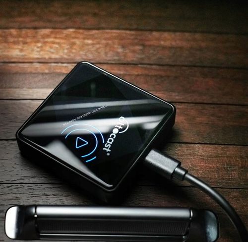 Ottocast U2Air PRO Bezprzewodowy Adapter Bluetooth Apple CarPlay na Arena.pl