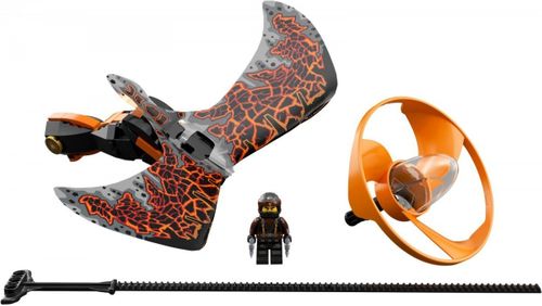 Ninjago Cole - smoczy mistrz na Arena.pl