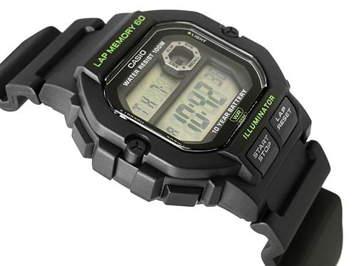 zegarek casio ws-1400h-1avef + box unisex na Arena.pl