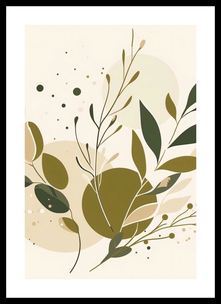 Plakat 61x90,5cm Szronowata Barwa zdjęcie 3
