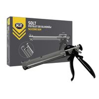 K2 Solt - Pistolet do wyciskania kartuszy - silikonów, klejów, mas