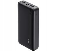 Powerbank Havit PB91 20000mAh (czarny)
