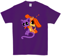 Koszulka T-shirt Catnap