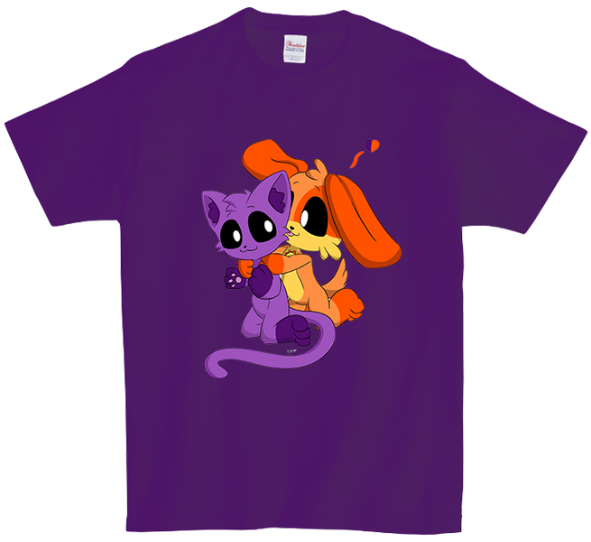 Koszulka T-shirt Catnap zdjęcie 1