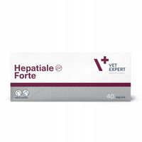 Vetexpert Hepatiale Forte Advanced 30 tabletek
