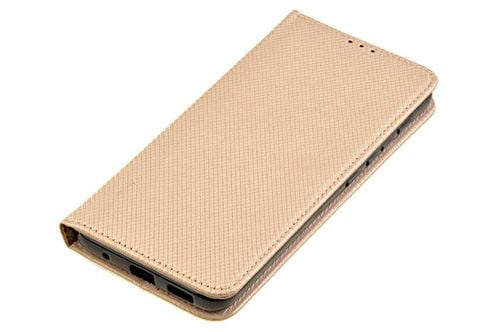 Etui Smart do Motorola Moto E20 / E30 / E40 złoty na Arena.pl