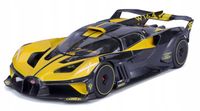 Bugatti Bolide 1:18 model Bburago 18-11047YL