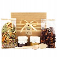 Zestaw Prezentowy z Herbatą i Słodyczami "Smaki Natury" Unitea Land