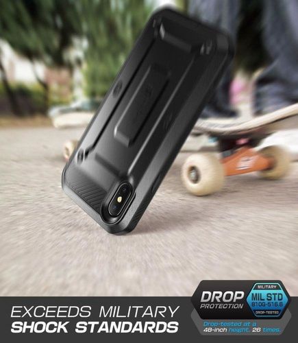 Supcase Unicorn Beetle Pro Iphone X/xs Black na Arena.pl