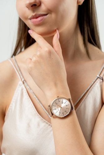 zegarek damski paul lorens pl11503b-4d2 + box na Arena.pl