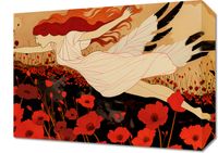 Obraz 40x30cm Aura Wykuta w Polu