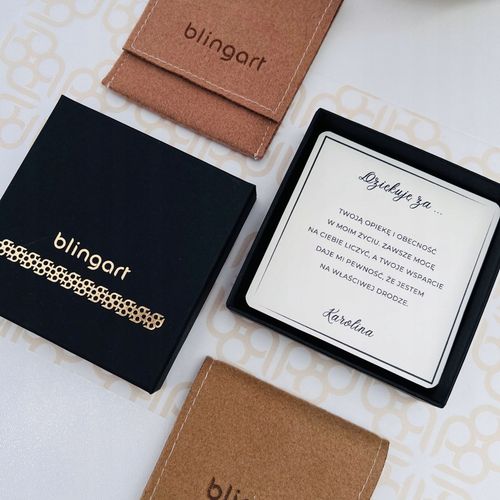 Srebrny krzyżyk męski klasyczny wisiorek rodowany srebro 925 BLINGART na Arena.pl