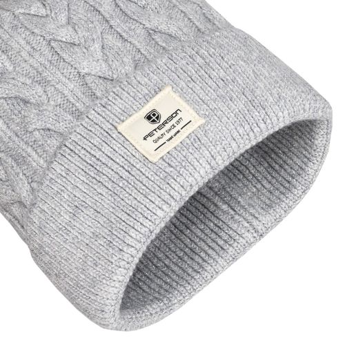 czapka ptn hat-06-7675 grey na Arena.pl