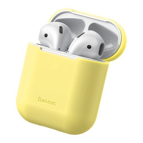 BASEUS AIRPODS CASE YELLOW na Arena.pl