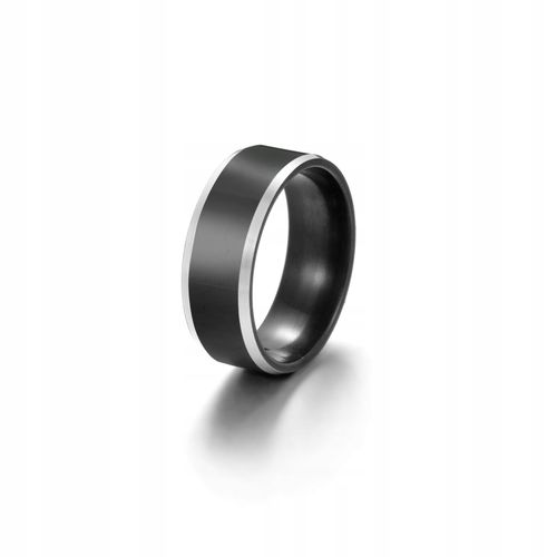 OBRĄCZKA PIERŚCIONEK WOLFRAM WOLFRING EU22 US10 na Arena.pl