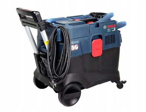 ODKURZACZ PRZEMYSŁOWY NA SUCHU I MOKRO 1200W GAS 12-40 MA BOSCH Z na Arena.pl