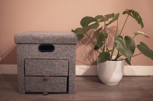 Pufa z 2 szufladami Holborn na Arena.pl