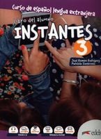 Instantes 3 Podręcznik - Rodriguez Martin Jose