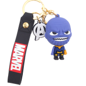 Breloczek brelok silikonowy Marvel Avengers Thanos