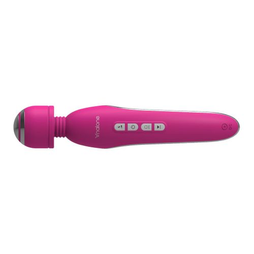 Nalone - Masażer Electro Wand Vibrator na Arena.pl