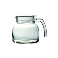 LUMINARC GRUBY Dzbanek 1,4L pokrywka Zaparzacz do herbaty