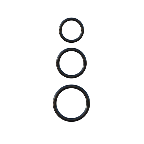 zestaw pierścieni fantasy c-ringz silicone 3-ring stamina set pipedream na Arena.pl