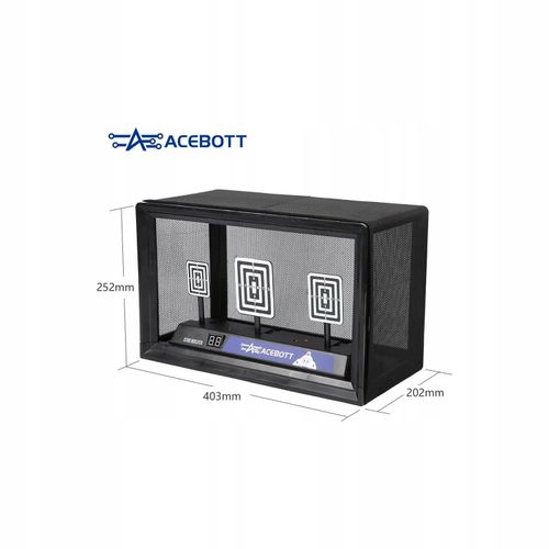 ACEBOTT QD006 Elektroniczny Cel Strzelecki do QD005 na Arena.pl