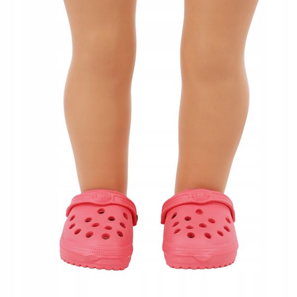 Buty KLAPKI Antypoślizgowe dla ZWIERZĄT PSÓW KOTÓW CHODAKI 1PARA RÓŻOWE zdjęcie 8