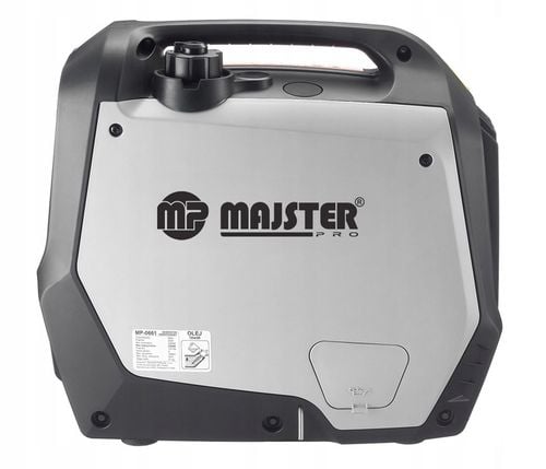 PRĄDOTWÓRCZY Majster Pro Polska, Naj BARDZIEJ CICHY Agregat na allegro na Arena.pl