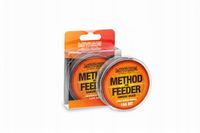 2 x PLECIONKA MIVARDI METHOD FEEDER 150m 0.14mm