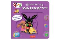 Gotowi do zabawy? Bing Ruchome obrazki 73572