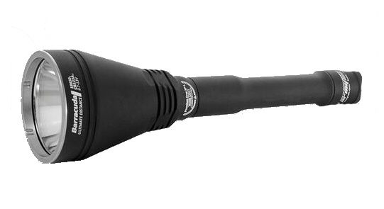 Latarka Armytek Barracuda XP-L HI Warm zdjęcie 1
