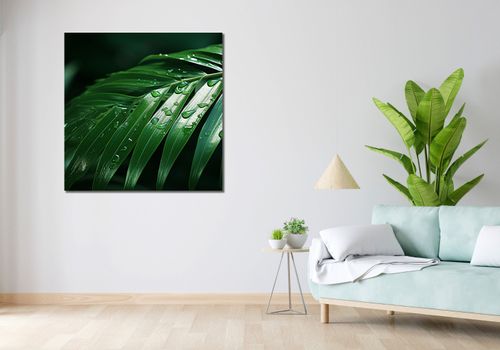 Obraz 100x100cm Żywa Łagodność na Arena.pl