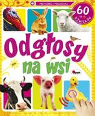 KSIĄŻKA ODGŁOSY NA WSI POSŁUCHAJ 60 DŹWIIĘKÓW