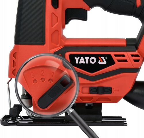 WYRZYNARKA AKUMULATOROWA YATO SYSTEM 18V KORPUS na Arena.pl