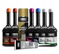 FORTE 02-2B PEŁNY PAKIET NAPRAWCZY SPALANIE OLEJU
