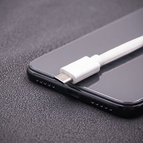 Qoltec Kabel USB 2.0 typ C męski | USB 2.0 typ C męski | 2m | Biały na Arena.pl