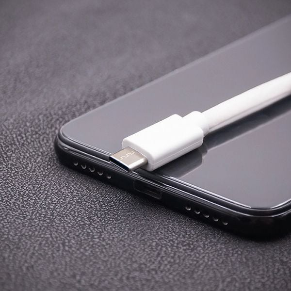 Qoltec Kabel USB 2.0 typ C męski | USB 2.0 typ C męski | 2m | Biały zdjęcie 10
