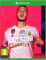 GRA FIFA 20 Xbox One wersja pudełkowa z kluczem