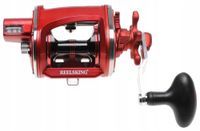 Kołowrotek Multiplikator Z LICZNIKIEM JBC 7000R 13+1BB 14 Łożysk 100054