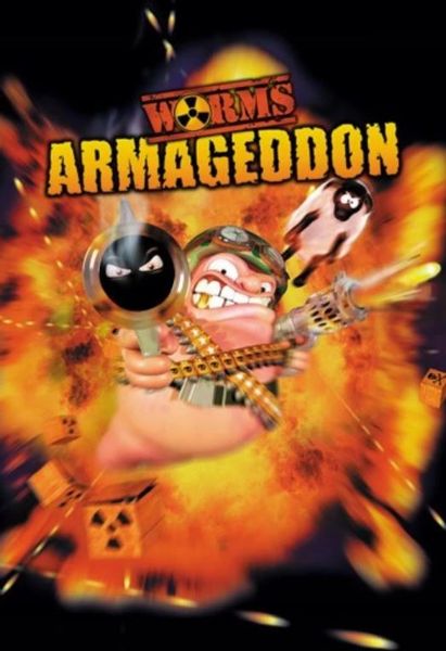 Worms Armageddon Klucz CD KEY WYSYŁKA 24/7 zdjęcie 1