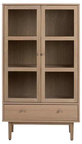 Witryna Aston dąb bielony zdjęcie 3