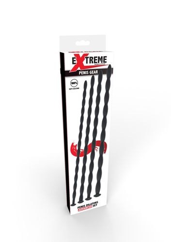 Penis Dilator Set Large 4 Pcs na Arena.pl